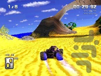 s.c.a.r.s - Gameplay image of android game