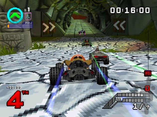 s.c.a.r.s - Gameplay image of android game