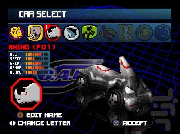 s.c.a.r.s - Gameplay image of android game