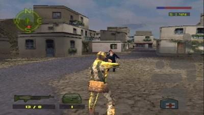spec ops covert assault - Gameplay image of android game