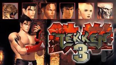 Tekken3 - Gameplay image of android game