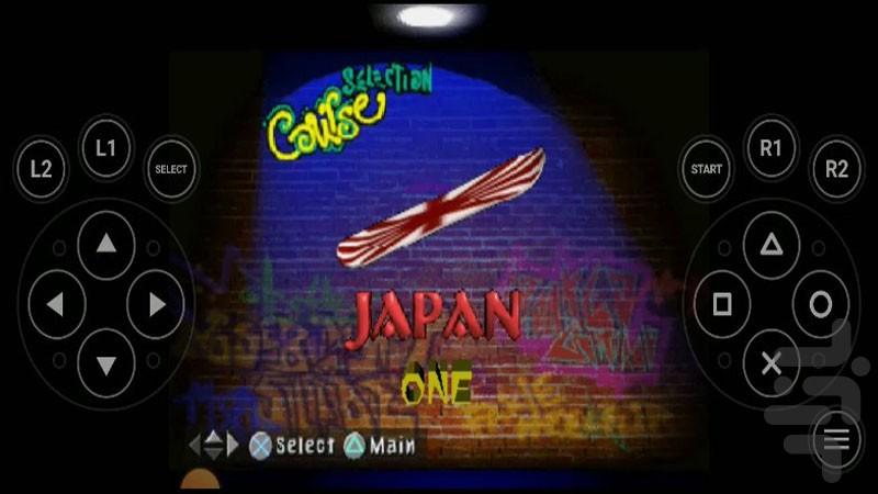 2xtreme - Gameplay image of android game