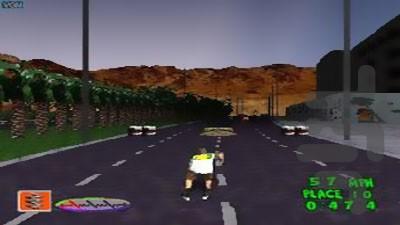 2xtreme - Gameplay image of android game