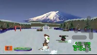2xtreme - Gameplay image of android game