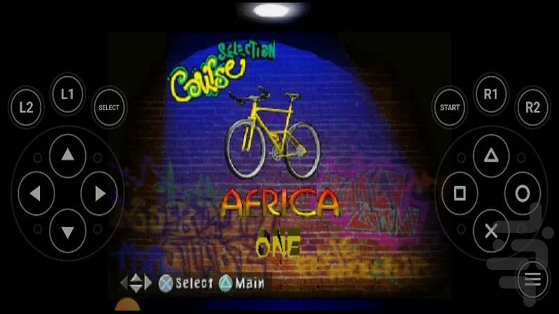 2xtreme - Gameplay image of android game