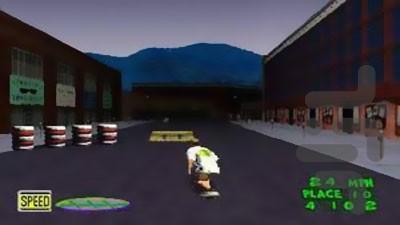 2xtreme - Gameplay image of android game
