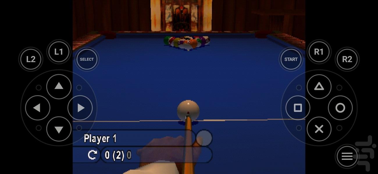 ultimate 8 ball - Gameplay image of android game