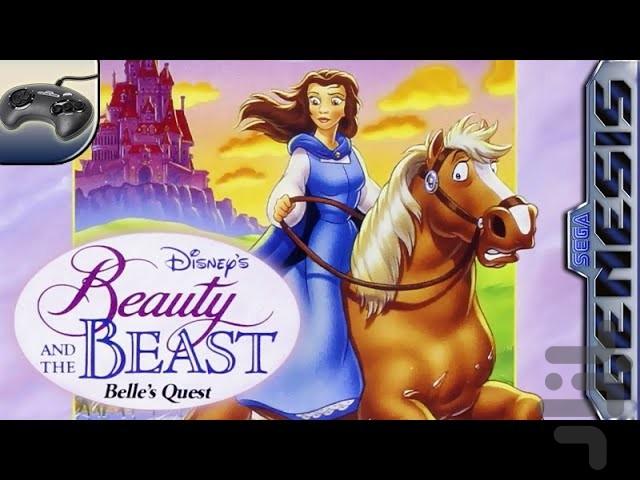 دیو و دلبر ،جستجوی زیبایی - Gameplay image of android game