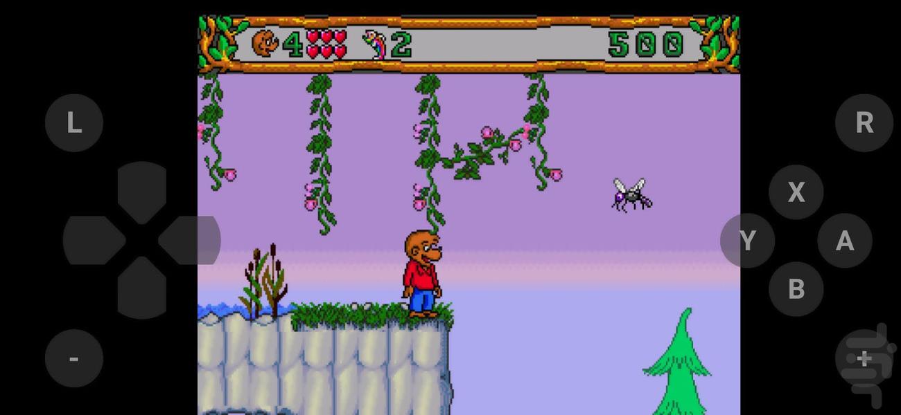 Berenstain Bears Camping - Gameplay image of android game