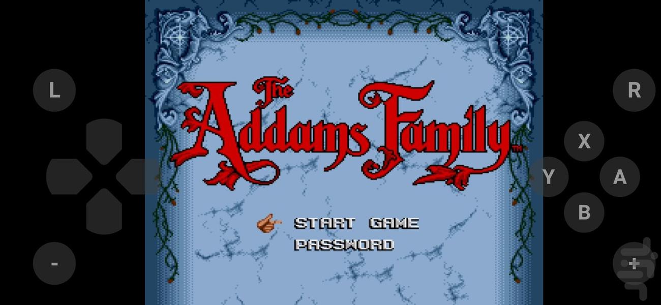 خانواده آدامز (نسخه سگا) - عکس بازی موبایلی اندروید