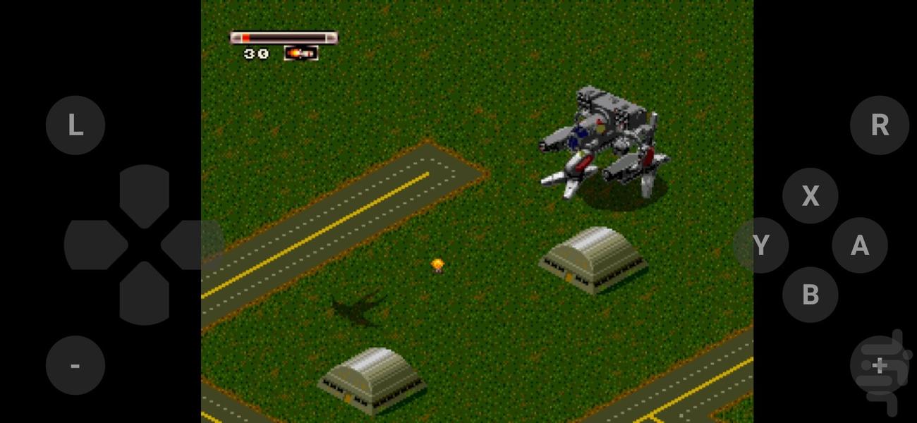 Battletech - Gameplay image of android game