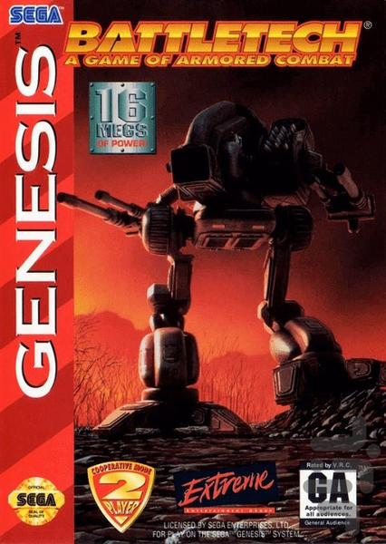 Battletech - Gameplay image of android game
