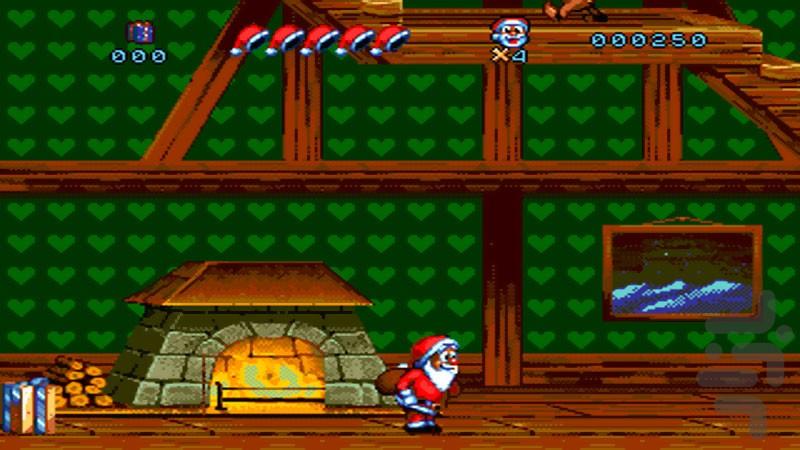 Daze Before Christmas - Gameplay image of android game