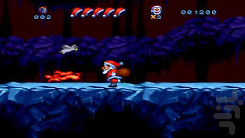 Daze Before Christmas - Gameplay image of android game