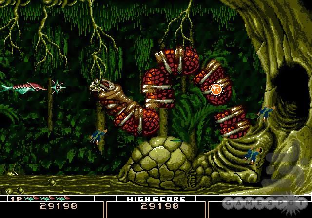 نبرد خطر زیستی - عکس بازی موبایلی اندروید