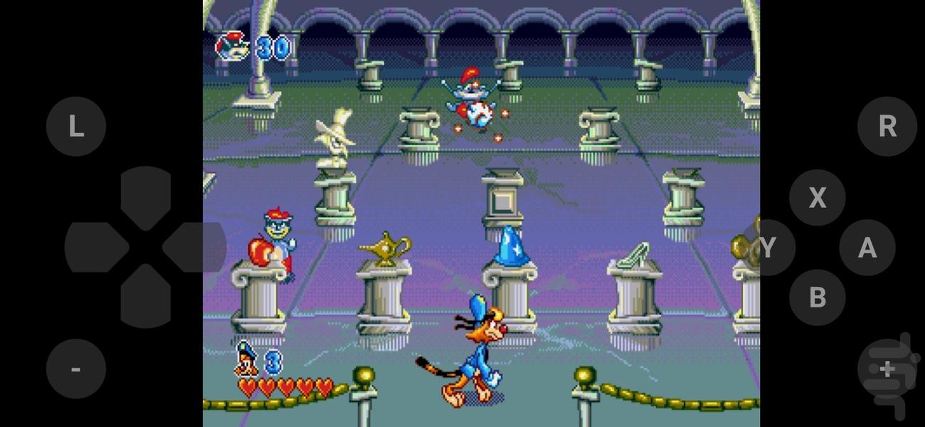 بونکرز - Gameplay image of android game