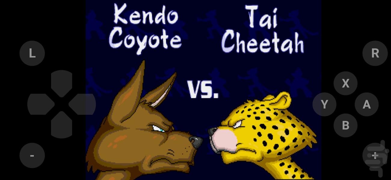 پنجه های خشم - عکس بازی موبایلی اندروید
