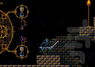چاکان مرد همیشگی - Gameplay image of android game