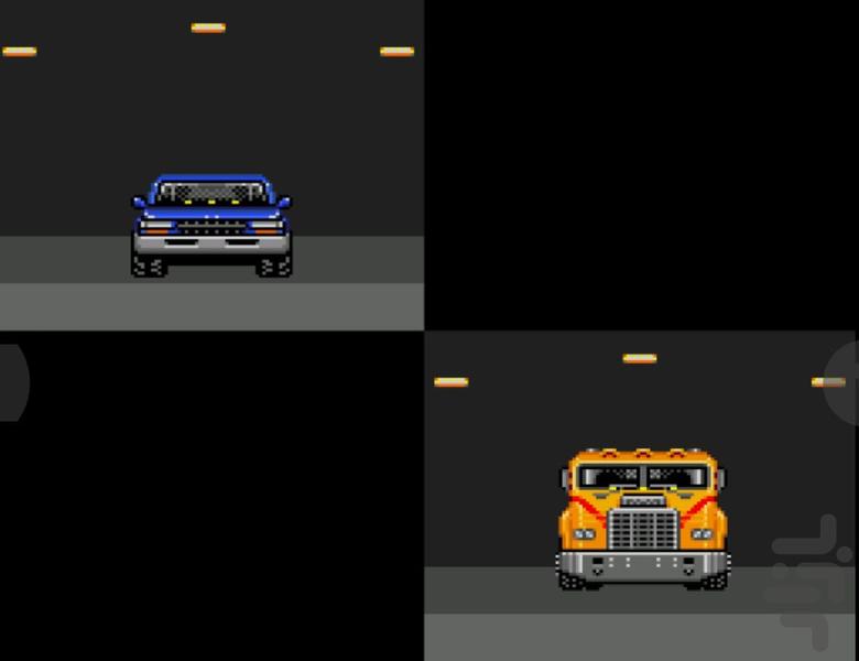 Chase HQ 2 - Gameplay image of android game