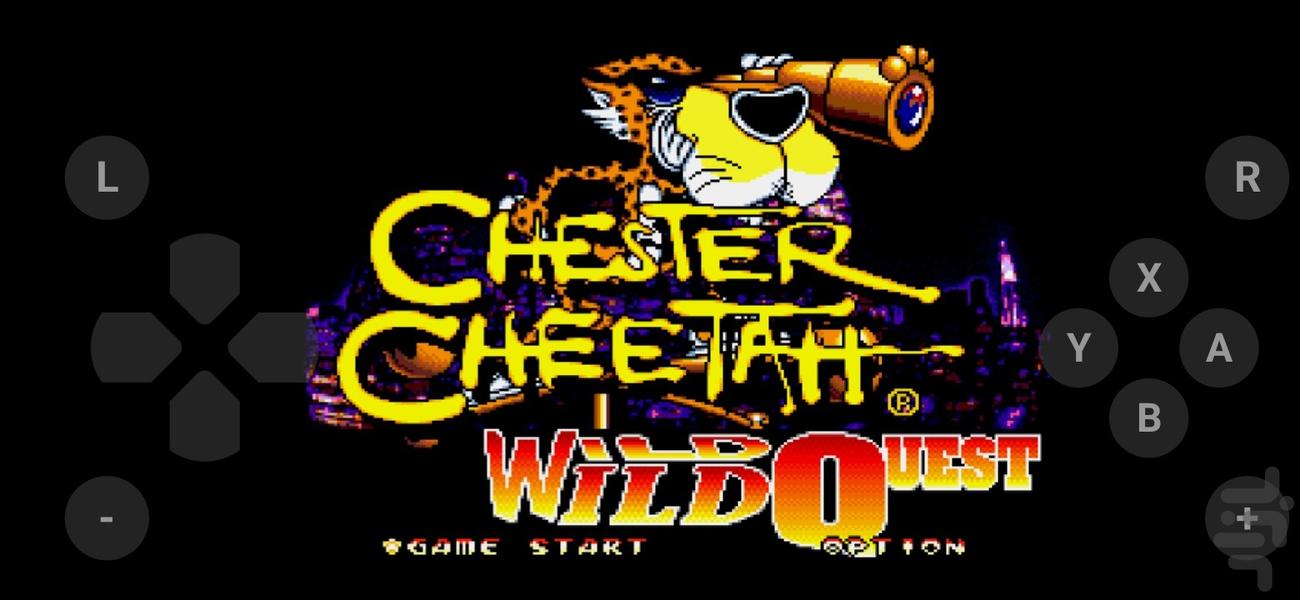 Chester Cheetah 2 Wild Wild Quest - Gameplay image of android game