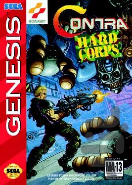 کانترا - نیروی سخت - Gameplay image of android game