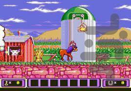 Crystal's Pony Tale - Gameplay image of android game