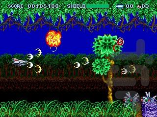 نفرین - Gameplay image of android game
