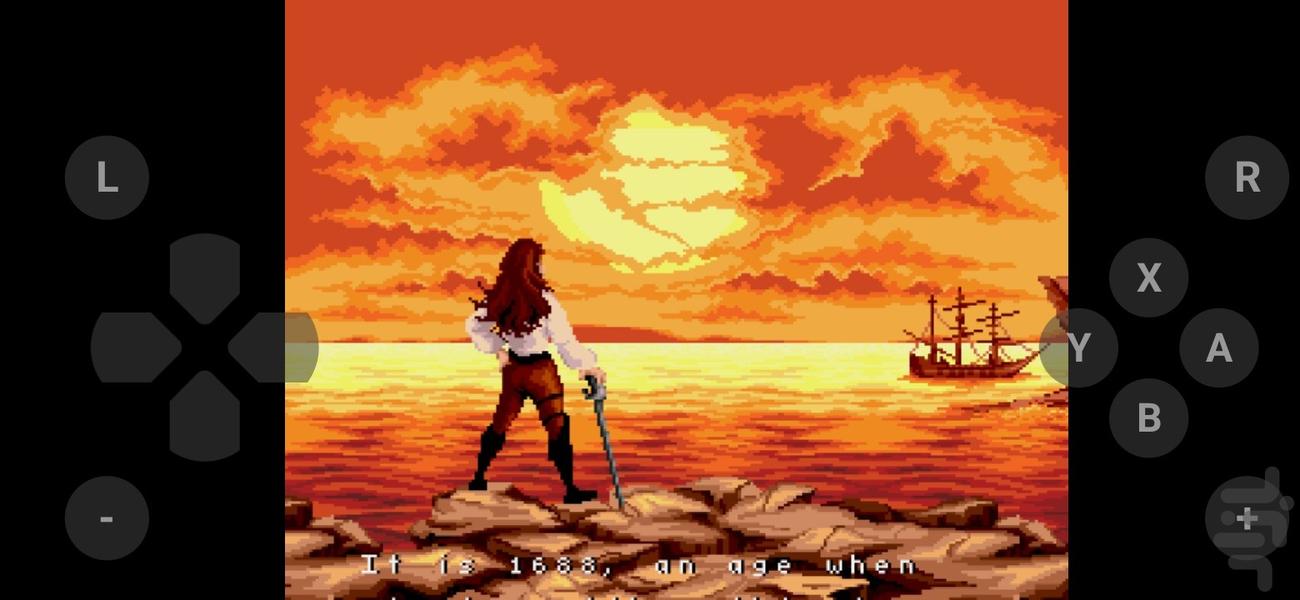 Cutthroat Island - Gameplay image of android game
