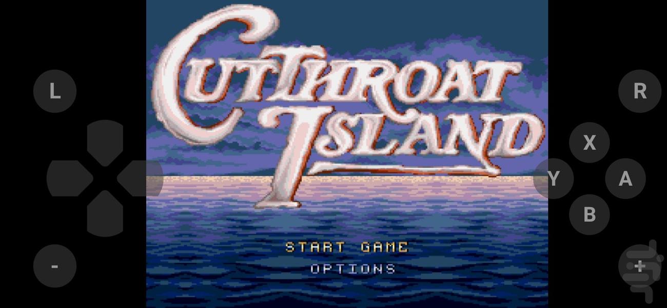 Cutthroat Island - Gameplay image of android game