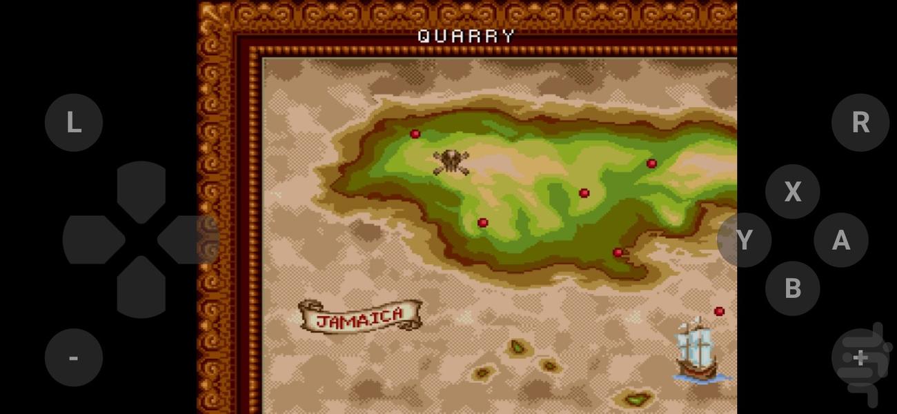 Cutthroat Island - Gameplay image of android game