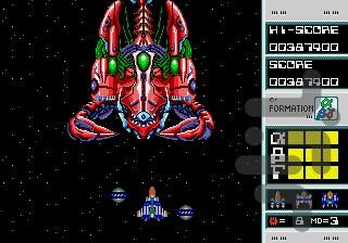 Dangerous Seed - Gameplay image of android game