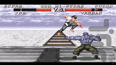 Deadly Moves - Gameplay image of android game