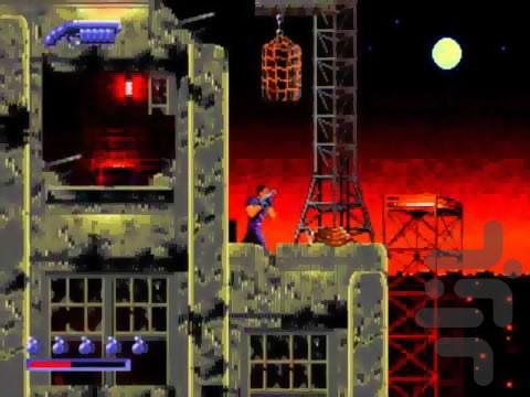 Demolition Man - Gameplay image of android game