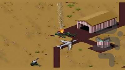 Desert Strike Return to the Gulf - Gameplay image of android game