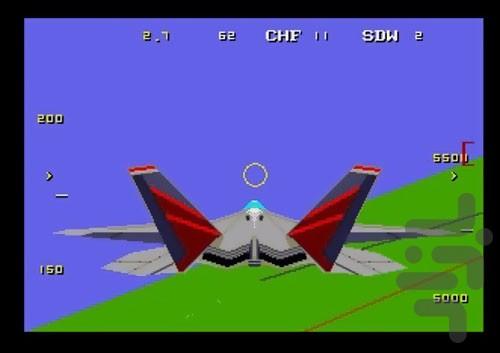 F22 Interceptor - Gameplay image of android game