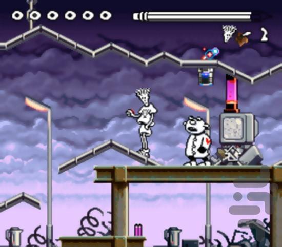 Fido Dido - Gameplay image of android game
