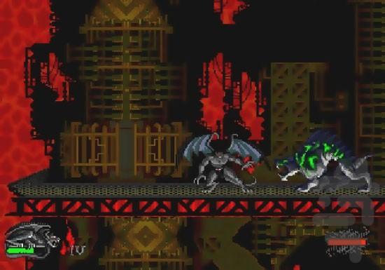 Gargoyles - عکس بازی موبایلی اندروید
