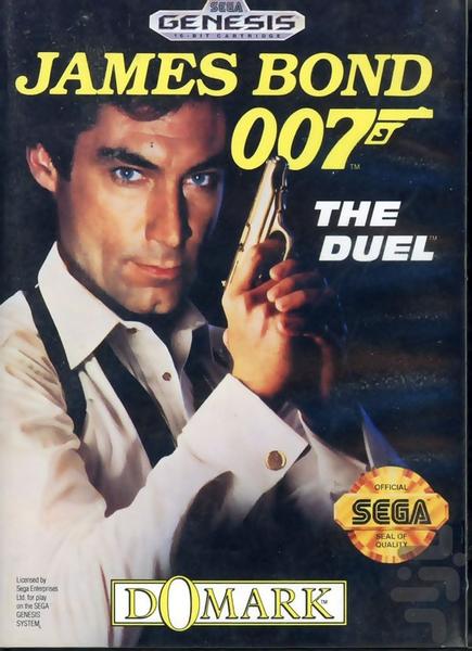 James Bond The Duel - عکس بازی موبایلی اندروید
