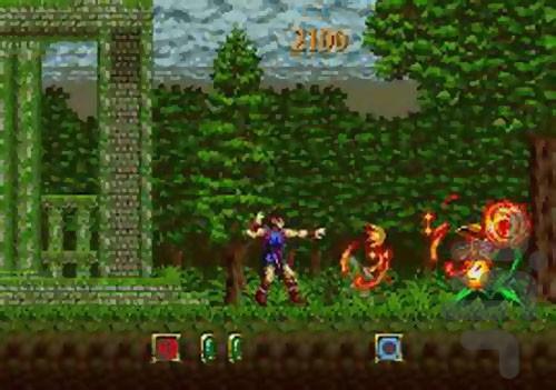 Jewel Master - Gameplay image of android game