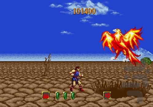 ارباب جواهر - Gameplay image of android game
