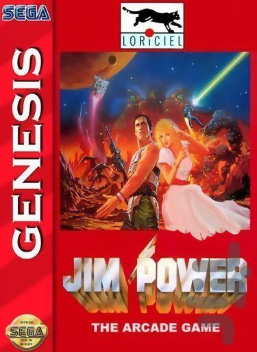 Jim Power The Arcade Game - Gameplay image of android game