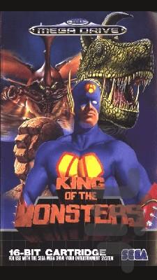 King of the Monsters - عکس بازی موبایلی اندروید