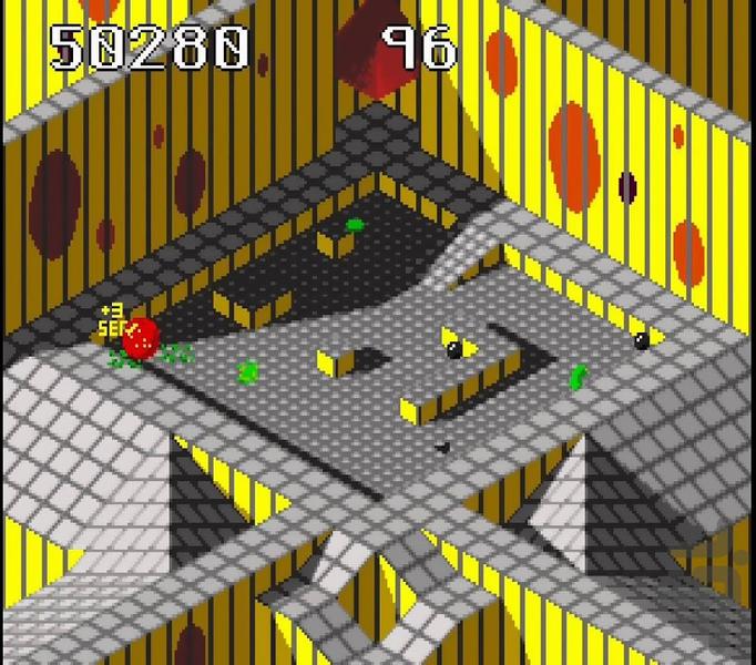 Marble Madness - عکس بازی موبایلی اندروید