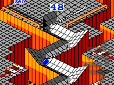 Marble Madness - عکس بازی موبایلی اندروید