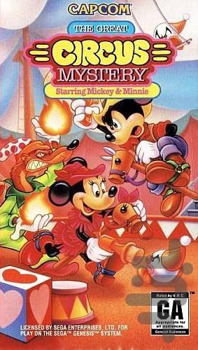 Mickey Mouse Great Circus Mystery - عکس بازی موبایلی اندروید