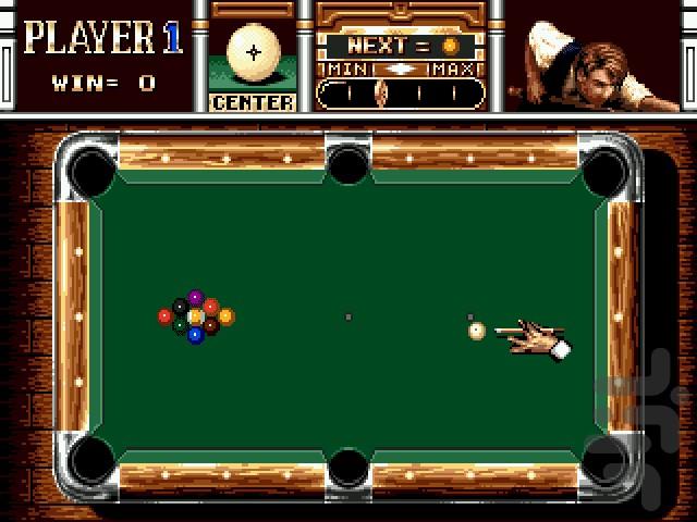 Minnesota Fats Pool Legend - Gameplay image of android game