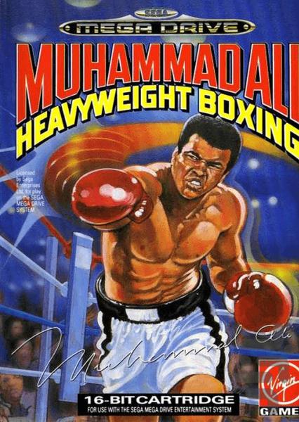 Muhammed Ali Heavyweight Boxing - Gameplay image of android game