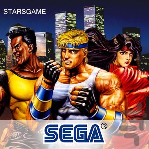 Bare Knuckle III - Gameplay image of android game