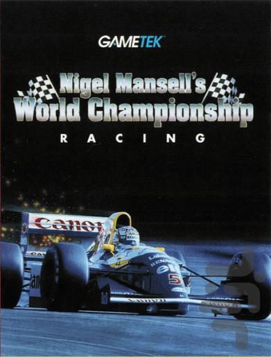 Nigel Mansell's World Championship - Gameplay image of android game