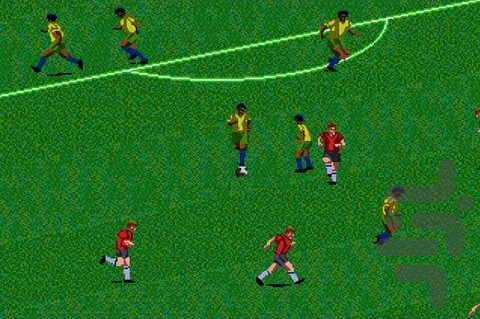 Pele football hot sale game